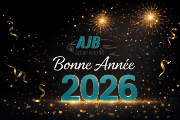 Meilleurs voeux pour 2026
